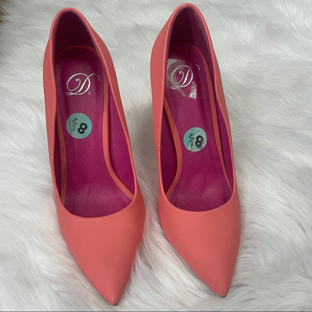 Coral Heels